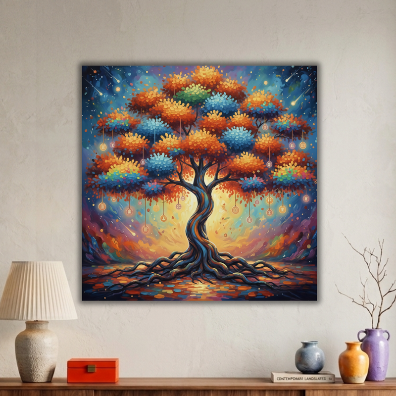 Celestial Tree of Life