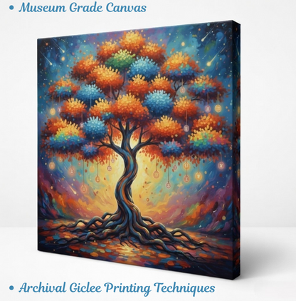 Celestial Tree of Life