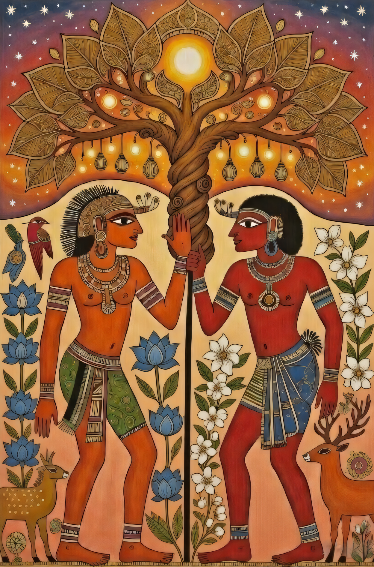 The Sacred Grove