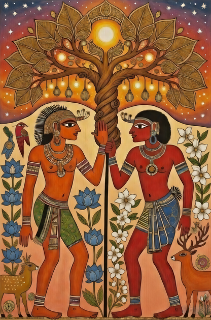 The Sacred Grove