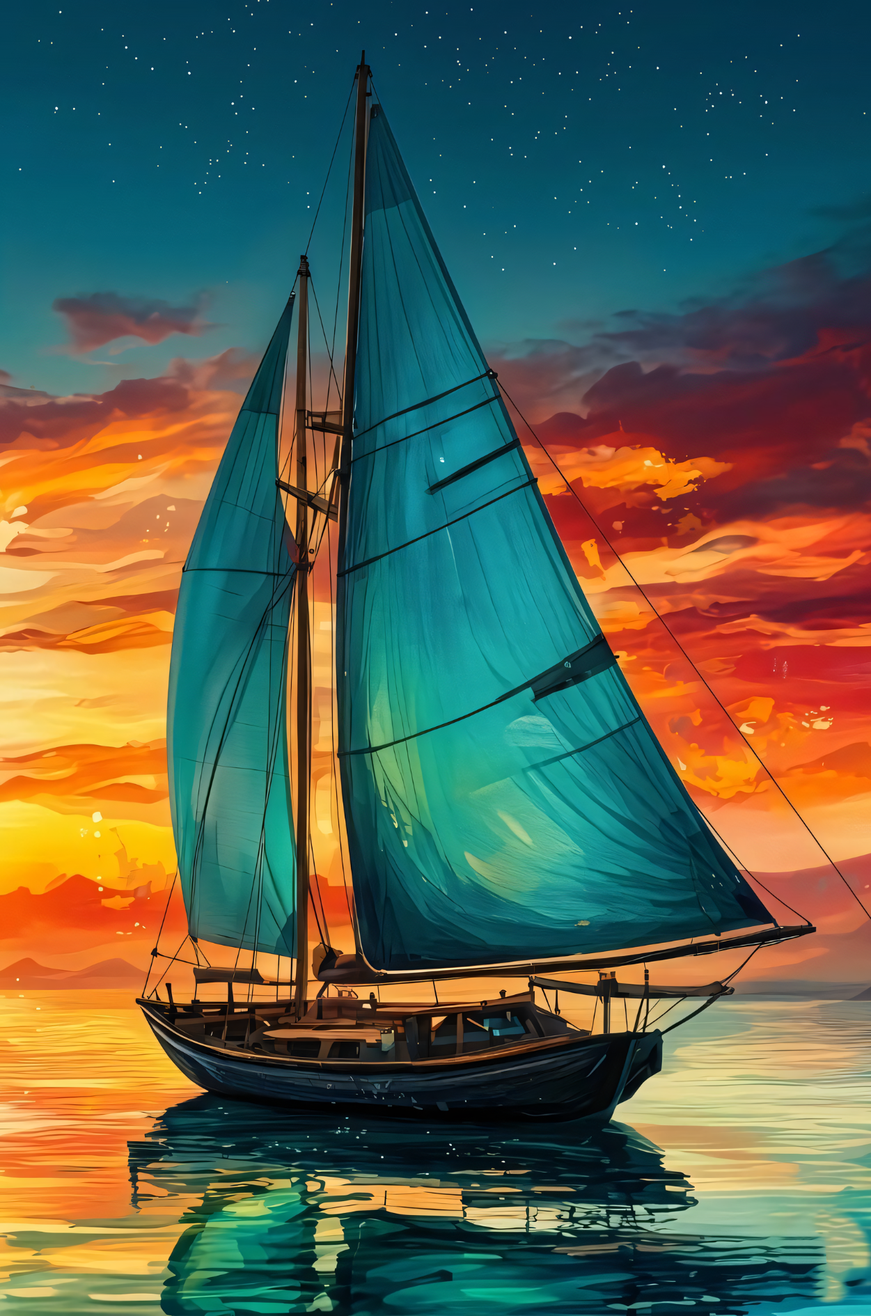 Twilight Voyager