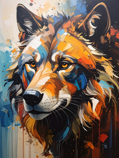 Spirit of the Wild Wolf