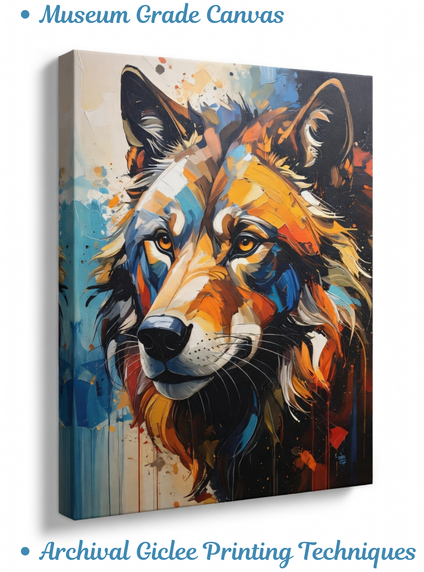 Spirit of the Wild Wolf