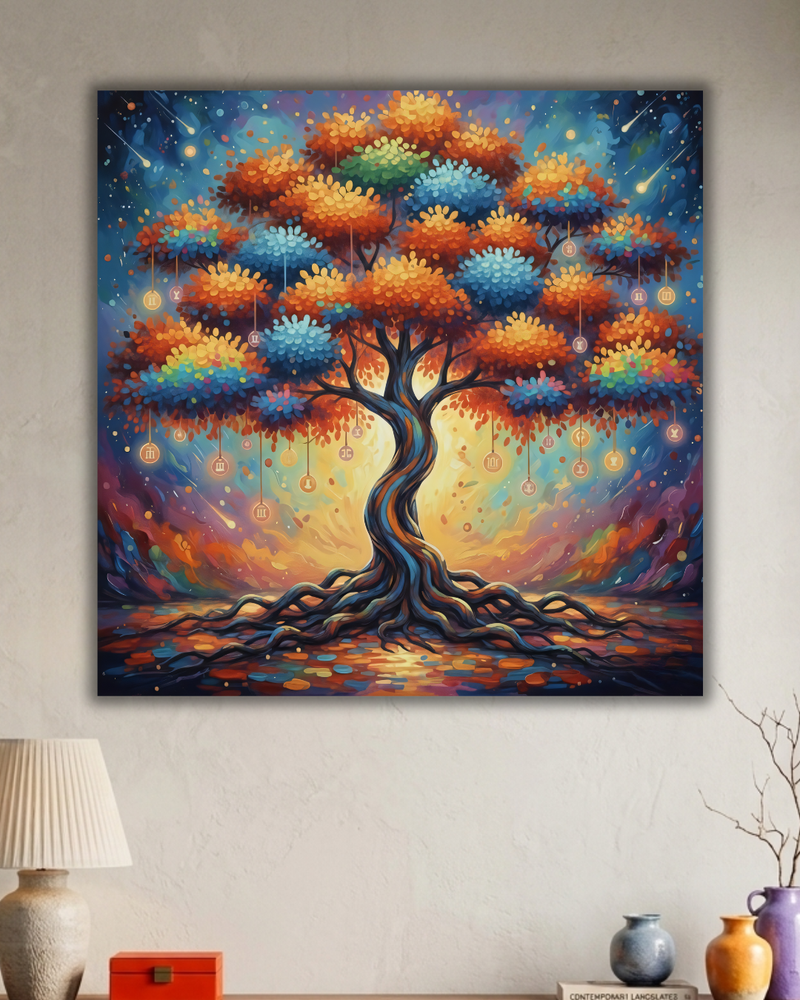 Celestial Tree of Life